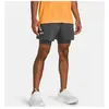 Under Armour Short pour homme, Castlerock/Castlerock/Réfléchissant, XL