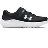 Under Armour Bps Surge 4 Ac Hardloopschoenen Zwart EU 31 1/2 Jongen
