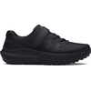 Chaussures de running enfant Under Armour Surge 4 AC Noir 29