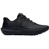 Under Armour Surge 4 Junior - Black, Black 35.5