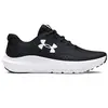 Under Armour UA BGS Surge 4 Jongens Sportschoenen - Zwart - Maat 40