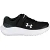 Under Armour UA BPS Surge 4 AC Jongens Sportschoenen - Zwart