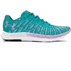 Baskets Under Armour Charged Breeze 2 Running Shoes Bleu Femme