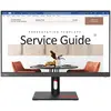 Lenovo Écran Thinkvision S24i-30 23.8´´ 4k Ips Wled 100hz