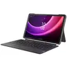 - Lenovo - Lenovo - Clavier - avec pavé tactile - POGO pin - gris - pour Tab P11 (2nd Gen)