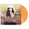 Sony Music Catalog (Sony Music Austria) Blackout Vinyle Orange
