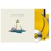 Insideoutmusic Lightwork Vinyle Jaune Transparent