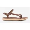 Teva Original Universal Slim Lea Sandaal Dames