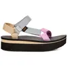 Sandales femme Teva Flatform Universal Gris 40 1008844-UNW-41