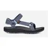Teva WINSTED - Dames Sandalen - Zwart/Grijs/Blauw - Maat 36