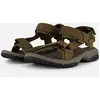 Teva M TERRA FI LITE Heren Sandalen - DARK OLIVE/ DESERT PALM