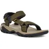 Teva M TERRA FI 5 UNIVERSAL LEATHER Heren Sandalen - DARK GULL GREY