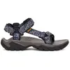 Teva TERRA FI 5 UNIVERSAL - Dames Sandalen - Zwart/Grijs - Maat 41