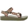 Teva Teva W Midform Universal Colour Vert - 41