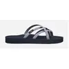 Teva Olowahu Slipper Dames Kaleidoscope Blissfull Blue 07