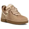 UGG - Baskets Basses Lowmel Daim Et Toile Recyclée - Multicolore - 38