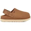 UGG Goldenstar Clog Dames Slippers - Chestnut - Maat 36