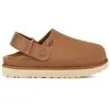 UGG Goldenstar Clog Dames Slippers - Chestnut - Maat 38