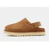 UGG Sandales Goldenstar Clog Slide pour femme, châtaigne, 39 EU