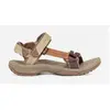 Teva Terra Fi Lite Leather W's Sandales athlétiques pour femme, Lion d'encens, 41 EU
