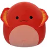 Squishmallows peluche Red Frilled Lizard Maxie 30 cm