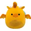 Peluche Squishmallows Mister Gold Dragon with Sparkle Belly 40 cm