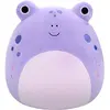 Squishmallows - Nahomy - Lavender Tadpole 30cm pluche