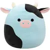 Squishmallows - Cillian - Blue and Black Cow 50cm pluche