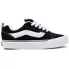 Vans Knu Skool Femme - Black, Black 38