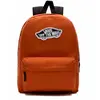 Sac à dos VANS WM REALM BACKPACK - Marron - Toile - Décontracté - Adulte