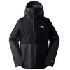 The North Face Jazzi Gtx Softshell Hommes Gris Asphalte - TNF Black L