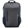 HP - Laptop rugzak hp travel 18 liter 15.6 blauw grijs