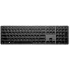 HP 975 Dual-Mode Clavier Sans Fil Noir AZERTY