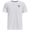 Under Armour T-shirt à Manches Courtes Logo Embroidered Heavyweight