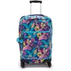 Kipling Bagage À Main Darcey S Exotic Leaves Imprimé Petit Femme 100% ...