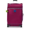 Kipling Bagages À Roulettes Darcey L Purple Fig Wb Mauve Grand Femme 5...