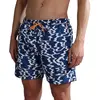 Napapijri Short De Bain V-vail 1