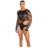 Rene Rofe Out Of Orbit Bodysuit - Zwart