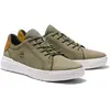 Timberland Seneca Bay Low Sneakers - Leren Sneaker - Heren - Groen - Maat 41