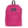 SAC A DOS Sac A dos Jansport EK0A5BAGU22. En fille couleur fuchsia