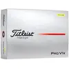 Titleist Golfballen ProV1X Geel 2025