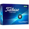 Titleist Tour Soft Golfballen Groen 2024