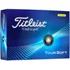 TITLEIST TOUR SOFT Geel