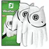 FootJoy WeatherSof Lot de 2 gants de golf pour homme