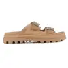 Palladium Sandales Dunelite Riviera Suede