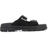 Palladium Sandales Dunelite Riviera Suede