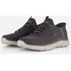 Skechers Slip-ins Summits Instappers grijs Textiel - Maat 43