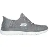 Skechers Chaussures Summits - Dazzling Haze - 149937-Gymt Gris - 38