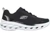 Skechers Glide Step Swift - Frayment 232634-BKW, Mannen, Zwart, Hardlo...