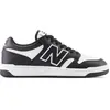NEW BALANCE 480, Sneaker Homme, 40 EU, Noir, 40 EU